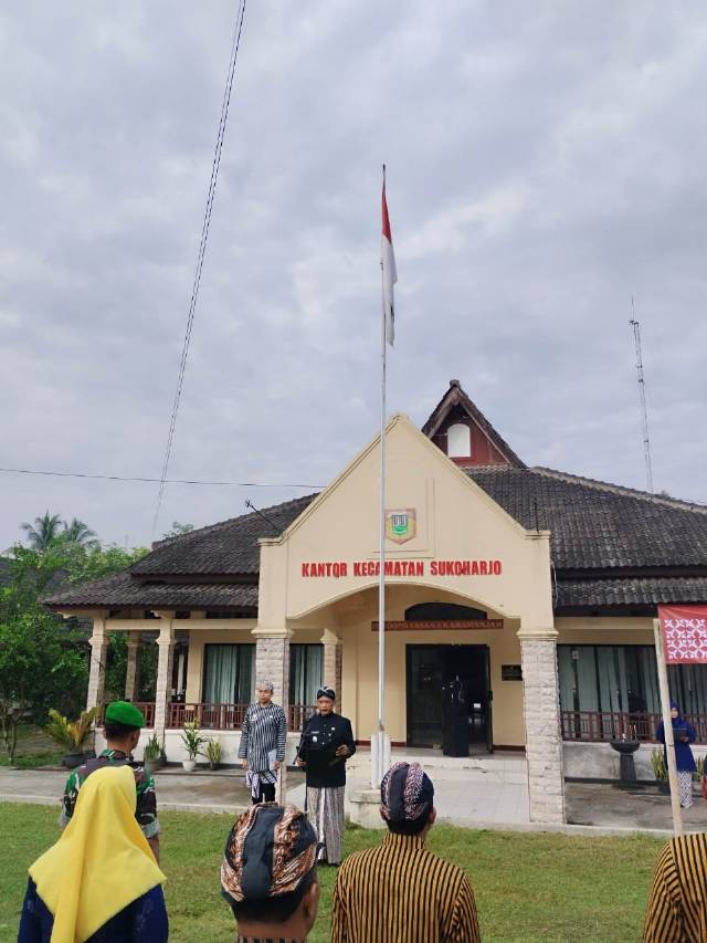 UPACARA HARI LAHIR PANCASILA 1 JUNI 2025